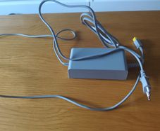 Wii U power supply