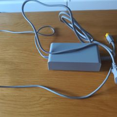 Wii U power supply