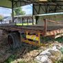 Bale Trailer Grain trailer Image 4