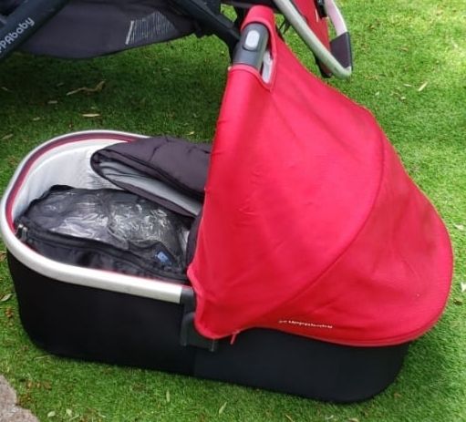 Uppababy Vista Buggy