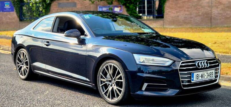 2018 Audi A5 - Nct 03/28