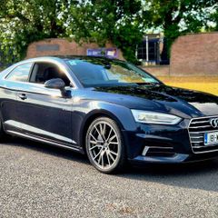 2018 Audi A5 - Nct 03/28