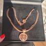 Newbridge x Guinness 2015 Limited Edition Rose Gold Necklace Image 7