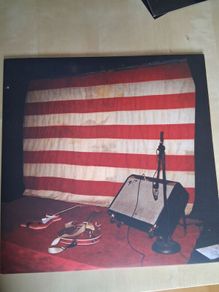 Jack White Stripes Vault Vinyl