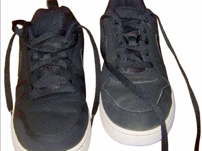 Nike Court Borough Low Sneakers Size UK 5 5  39