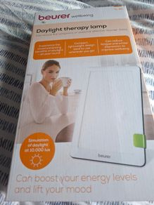 Therapy lamp