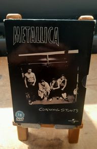 Metallica - Cunning Stunts - 2 Disc Set DVD