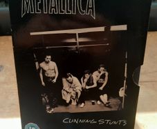 Metallica - Cunning Stunts - 2 Disc Set DVD