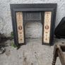cast iron fireplace insert Image 2
