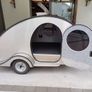 Caravan, Teardrop Trailer Image 7