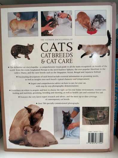 Cat Breeds & Care