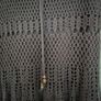 Crochet Brown Skirt Image 2