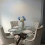 Bargain! Dining room table and 2 chairs..199.00 Image 2