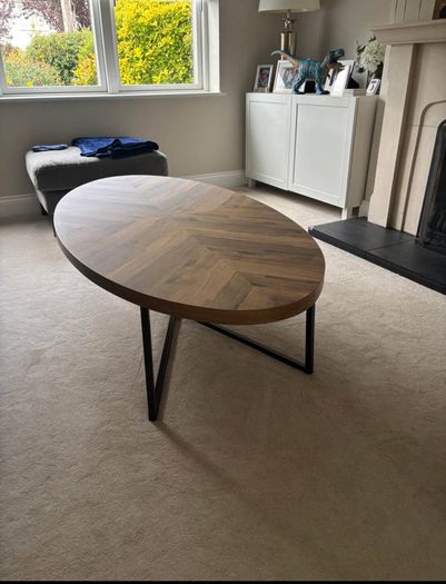 Large Coffee Table