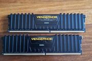 Vengeance LPX Ddr4  2 X 4 Gb 2666 Mhz