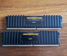 Vengeance LPX Ddr4  2 X 4 Gb 2666 Mhz