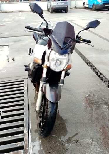 2007 Suzuki GSR
