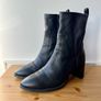 Unisa heeled boots uk 8/41 Image 3