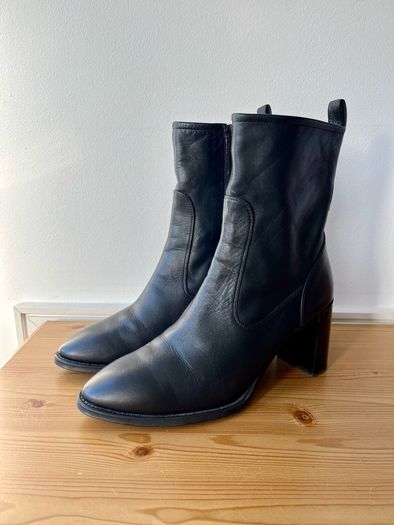 Unisa heeled boots uk 8/41