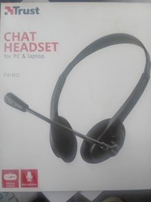 Trust Chat Headset