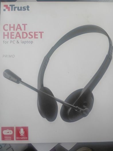 Trust Chat Headset