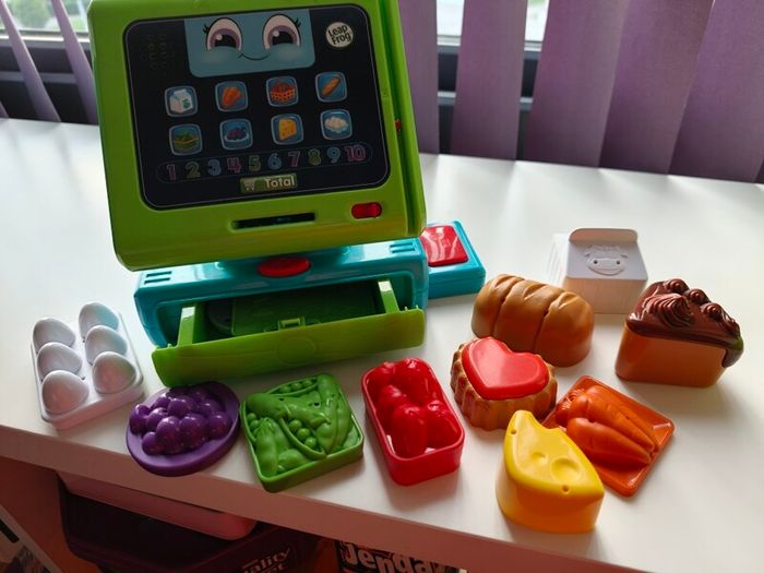 Leap Frog  interactive educational toys