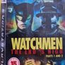 Watchmen The end is night Parts 1 and 2 PlayStation3 ps3 games Original Image 2
