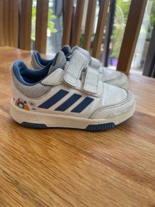 Adidas toddler disney runners like new need gone ASAP