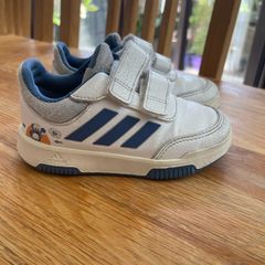 Adidas toddler disney runners like new need gone ASAP