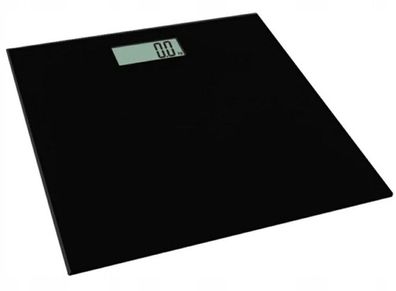 New Bathroom 180kg Digital Electronic LCD Scale Body Health Tempered Glass #1131