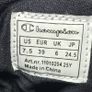 Champion Ladies/Boys/Mens UK6 EUR39 Black Faux Leather Hi tops   S-C Image 3