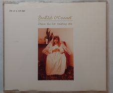 Sinead O'Connor - Thank You For Hearing Me - CD Single