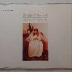 Sinead O'Connor - Thank You For Hearing Me - CD Single
