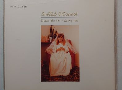Sinead O'Connor - Thank You For Hearing Me - CD Single