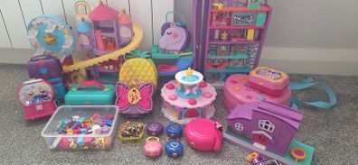 Polly pocket bundle