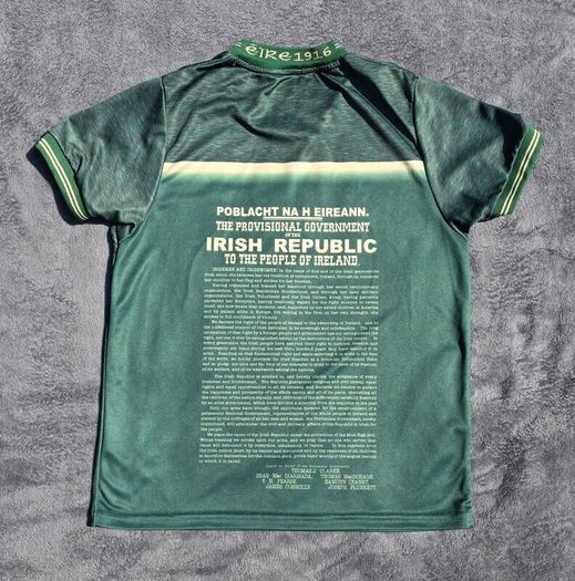 1916 Easter Rising O'Neills Jersey Ladies UK12