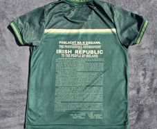 1916 Easter Rising O'Neills Jersey Ladies UK12