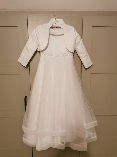 Paul Costello Communion Dress