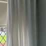 white curtains Image 4