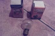 Vintage Car Bulbs