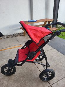 Kids toy buggy/stroller
