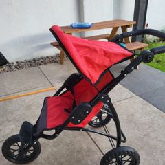 Kids toy buggy/stroller