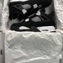 Jordan 4 black Image 9