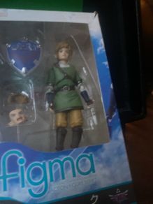 zelda figure