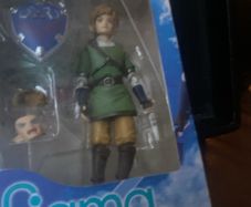 zelda figure