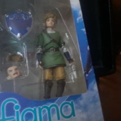 zelda figure