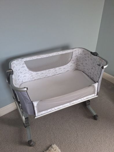 Babylo "next to me" baby bed (foldable)