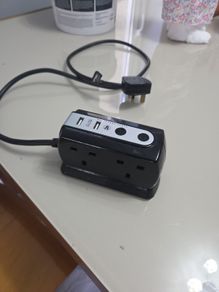 Masterplug 4 socket