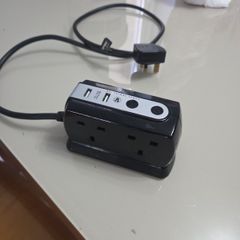 Masterplug 4 socket