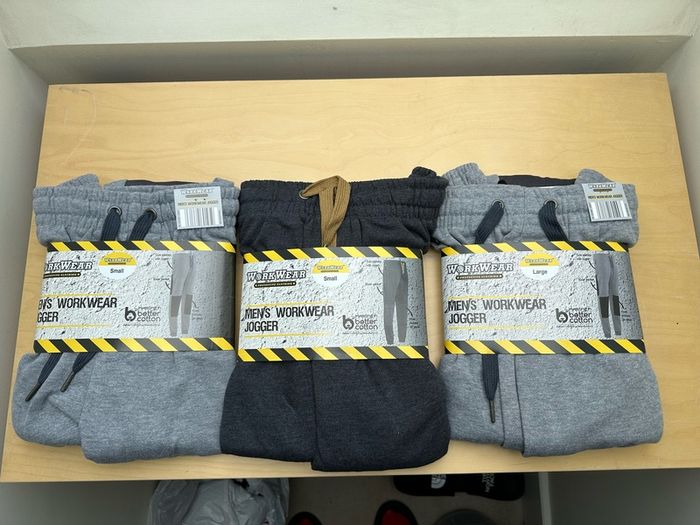 Mens workwear joggers for sell